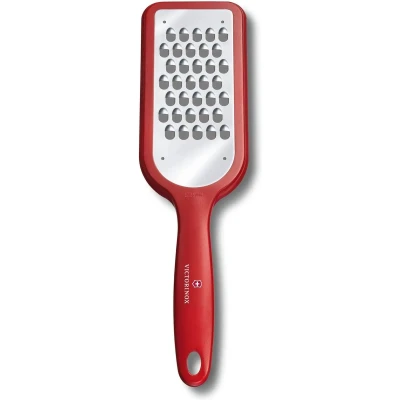 Afbeelding van Victorinox Keukenrasp grof rood