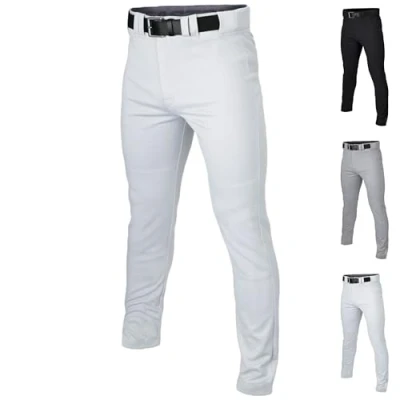 Afbeelding van Easton Rival+ Open Bottom Pant Adult M White