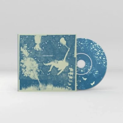 Afbeelding van Iron &amp; Wine Light Verse (CD)