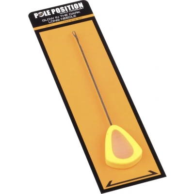 Afbeelding van Pole Position Long Needle Glow in the Dark (Boilienaald)