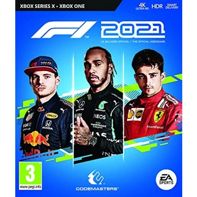 Afbeelding van F1 2021: Standard Edition