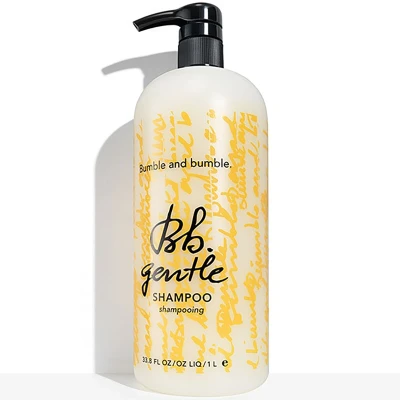 Afbeelding van Bumble and Gentle Shampoo 1000 ml