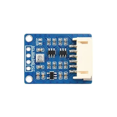 Afbeelding van BME680 Sensor I2C Milieumodule voor Raspberry Pi 4B+ 4B 3B 2B+ Zero W WH 2W / Pico Ardui ESP32 ... Ondersteunt temperatuurvochtigheid barometrische drukgasdetectie