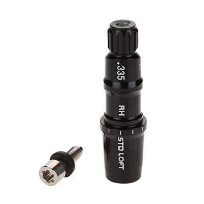 Afbeelding van Keenso Golf Shaft Mouw Sleeve As Adapter Aluminium Vervanging voor Taylormade M3 M4 Driver 0.335/0.350 (0.335)