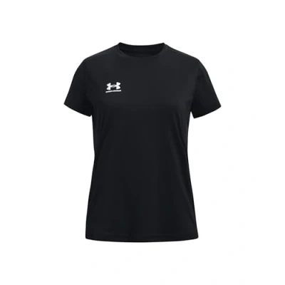 Afbeelding van Under Armour Shortsleeves UA G&#039;S CH Train SS Voetbalshirt voor kinderen, Maat: 158 170, Black