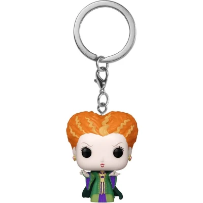 Afbeelding van Pocket Pop! Keychain: Hocus Pocus 2 Winifred Sanderson Smoke