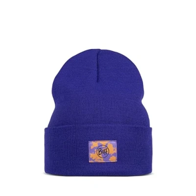 Afbeelding van Muts Buff Knitted Hat Lilon Docker Copper