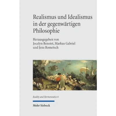 Afbeelding van Reality and Hermeneutics Realismus und Idealismus in der gegenwärtigen Philosophie
