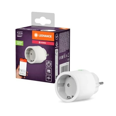 Afbeelding van LEDVANCE SMART+ ZB PLUG EU WH