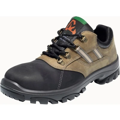 Afbeelding van Emma werkschoenen s3 Nordic D maat 39 laag bruin