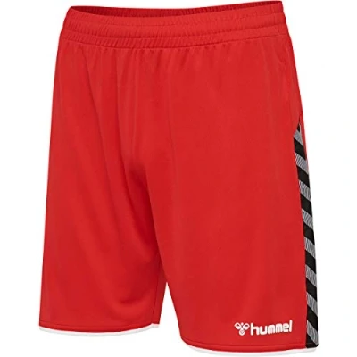 Afbeelding van Hummel Authentic Korte broeken, Heren, Maat: Medium, True red