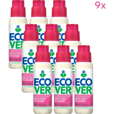 Afbeelding van 9x Ecover Ontvlekker 200 ml