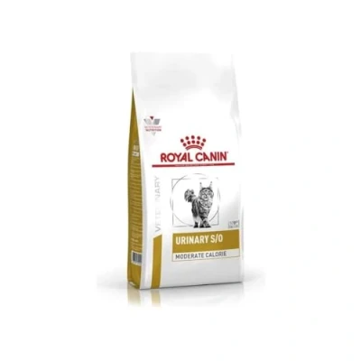 Afbeelding van Royal Canin Veterinary Urinary S/O Medium Calorie 400 g Nourriture Sèche voor chats en soutien cas de cristaux struvite