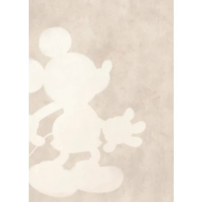 Afbeelding van Komar Vliesbehang Mickey contour 200x280 cm (breedte x hoogte)