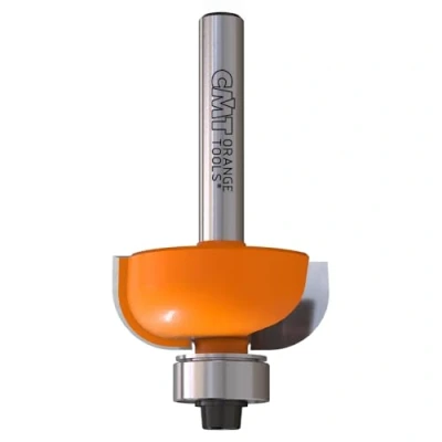 Afbeelding van CMT Orange Tools 737.350.11 frees r.convex met blanco hm s 6 d 38.1 r 12.7