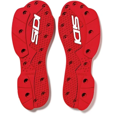 Afbeelding van Sidi SMS Supermoto Sole Red (46) 40 42