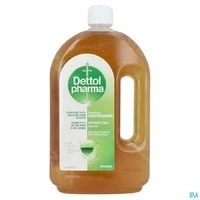 Afbeelding van Dettolpharma Vloeibare Desinfectiemid.oppervlak 1l