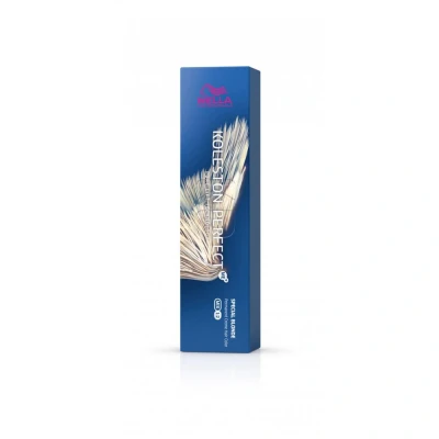 Afbeelding van Wella Koleston Perfect ME+ 60 ml 12/81 Special Blond Blauw As
