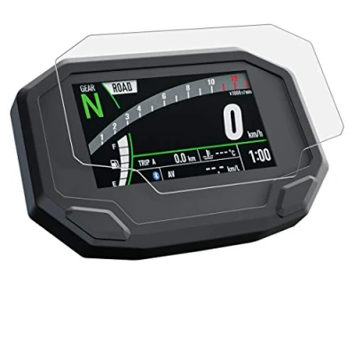Afbeelding van Speedo Angels 5060683087564 Dashboard Screen Protector voor Z900 (2020 ) 1 x Ultra Clear &amp; Anti Glans