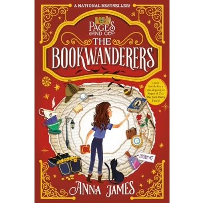 Afbeelding van Pages &amp; Co.: The Bookwanderers: 1