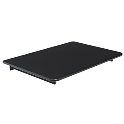 Afbeelding van Maclean Glas kast / DVD rek Wandplank voor of Tuner tot 8 kg