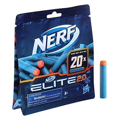 Afbeelding van Nerf Elite 2.0 Darts 20 stuks