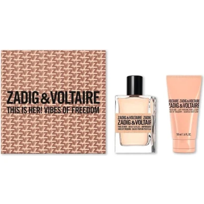 Afbeelding van Zadig &amp; Voltaire This is Her 50 ml Eau de Parfum Geschenkset