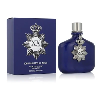 Afbeelding van John Varvatos XX Indigo Eau de Toilette 125 ml