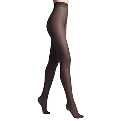 Afbeelding van Conte Elegant CE Prestige 12 Damespanty&#039;s Nylon Panty Dames Panty&#039;s voor Sterk en Duurzaam Kantoor Elke Dag Р.4, Nero