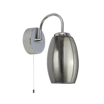 Afbeelding van Searchlight Led wandlampje Cyclone 97292 1SM