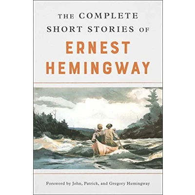 Afbeelding van The Complete Short Stories of Ernest Hemingway: Finca Vigia Edition