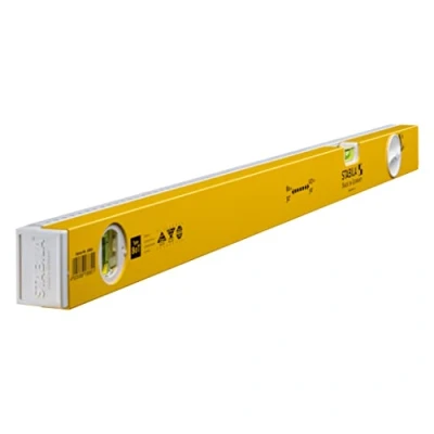 Afbeelding van Stabila Type 80 T 18880 Telescopische waterpas 127 cm 1.0 mm/m