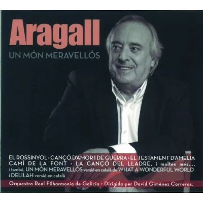 Afbeelding van Jaume Aragall Un Mon Meravellos (CD)