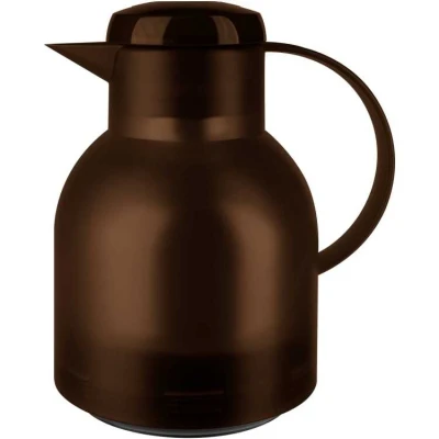 Afbeelding van Emsa Samba pichet qp 1l brun fonce trl. 509820