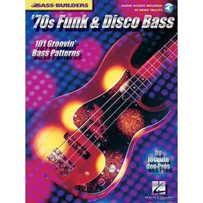 Afbeelding van &#039;70s Funk &amp; Disco Bass