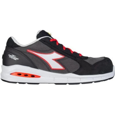 Afbeelding van Diadora werkschoenen laag grijs 176221 S3 SRC
