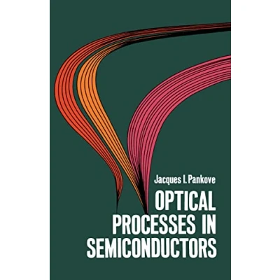 Afbeelding van Optical Processes in Semiconductors