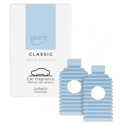 Afbeelding van Ipuro Car Line Balance Navulling 2 x 9gr
