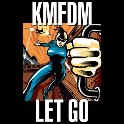 Afbeelding van Kmfdm Let Go (LP)