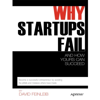 Afbeelding van Why Startups Fail