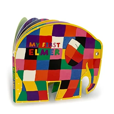 Afbeelding van My First Elmer