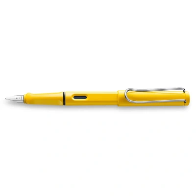 Afbeelding van LAMY Safari Yellow FP EF