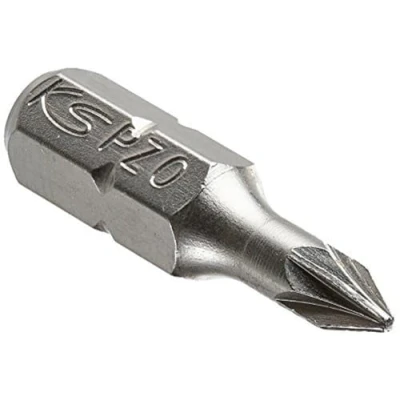 Afbeelding van KS Tools 911.2397 1/4&quot; Bit PZ, 25mm, PZ0