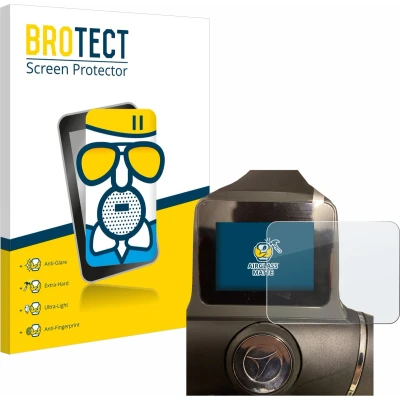 Afbeelding van BROTECT Screenprotector voor Motocaddy M1 DHC Electric Trolley Folie Beschermfolie Beschermglas matte