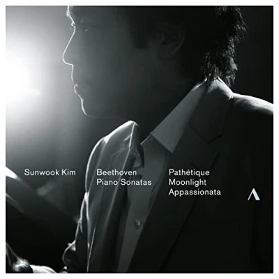 Afbeelding van Sunwook Kim Piano Sonatas No. 8 14 &amp; 23 (CD)