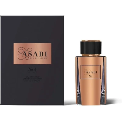 Afbeelding van Asabi No 4 Eau de Parfum Intense 100 ml