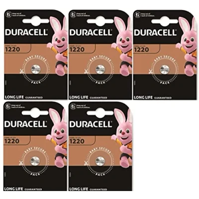 Afbeelding van 3 x Duracell 394/380 (3 blisters van 1 batterij), batterijen (SR936/V394/V380/SR45/SR936W/SR936WS)