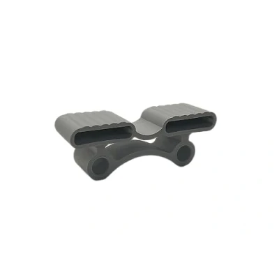 Afbeelding van Wiedergutschlafen Set van 10 doppen voor bevestiging latten in lattenbodem (120_40x25x8,5 mm (Duo))