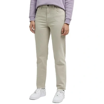 Afbeelding van Lee Carol Slim fit jeans, Dames, Maat: 30x31, Salina stone