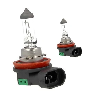 Afbeelding van 2 stuks 12V autolampen, dimlicht, grootlicht, mistlampen enz. (H11 55W PGJ19 2)